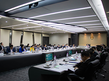 การประชุมคณะกรรมการบริหารมหาวิทยาลัย
ครั้งที่ 11/2563