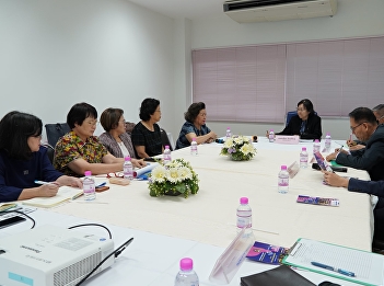 Dean of College of Nursing and Health To
welcome qualified persons who are the
follow up committee Review and evaluate
the work of the university