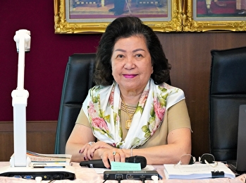 คณบดีวิทยาลัยพยาบาลและสุขภาพ
บรรยายพิเศษสรุปทบทวนความรู้ เรื่อง
กระบวนการพยาบาล
ก่อนขึ้นฝึกปฏิบัติการพยาบาลให้กับอาจารย์และนักศึกษาหลักสูตรพยาบาลศาสตรบัณฑิต
ชั้นปีที่ 2