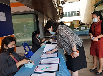 Teachers and Staff College of Nursing
and Health Election of the Provident
Fund Committee