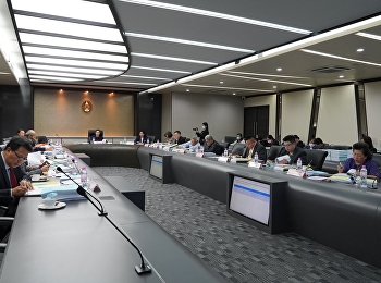 การประชุมสภาวิชาการ ครั้งที่ 3 /2564