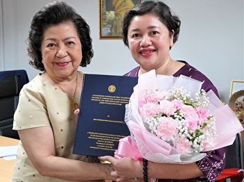 Congratulations on the opportunity to
graduate with a Doctor of Philosophy
degree.