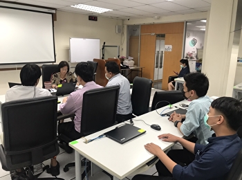 บุคลากรวิทยาลัยพยาบาลและสุขภาพ
เข้าร่วมประชุมสร้างความรู้ความเข้าใจและแลกเปลี่ยนเรียนรู้
กับผู้ทรงคุณวุฒิ