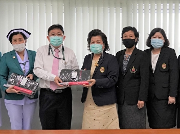 Dean of College of Nursing and Health
Along with the College's administrators
met with the Director of the Golden
Jubilee Medical Center. To study visit
to work on nursing care And coordinate
teaching courses in nursing practice.