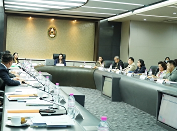 The 4th of the University Executive
Board Meeting