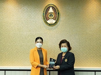 อธิการบดีมหาวิทยาลัยราชภัฏสวนสุนันทา
เป็นประธานมอบรางวัล “รางวัลคุณภาพ
มหาวิทยาลัยราชภัฏสวนสุนันทา (SSRU
Quality Awards) ครั้งที่ 2”
ให้กับวิทยาลัยพยาบาลและสุขภาพ