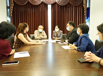 Meeting to discuss the guidelines for
the payment of teaching fees of the
general education category