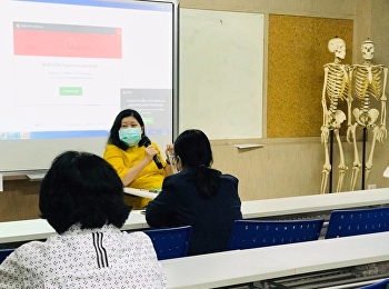 Board meeting Setting up a nursing
laboratory together with teachers who
are responsible for the course
Representatives of teachers in each
subject group