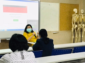 Board meeting Setting up a nursing
laboratory together with teachers who
are responsible for the course
Representatives of teachers in each
subject group