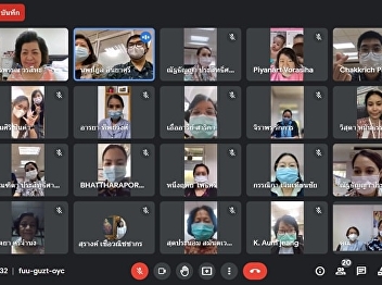 A meeting to prepare for the Graduate
and Pinning Ceremony for Bachelor of
Nursing students.