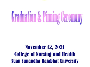 Graduation & Pinning Ceremony 2021