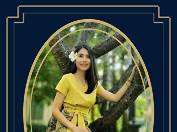 Invite you to vote for the prize of Thai
fabric, beloved by Suan Sunandha. in the
Thai cloth dress activity