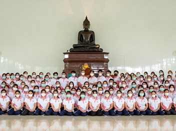 Project for the development of moral and
ethical characteristics of the nursing
profession For 4th year students of the
academic year 2021