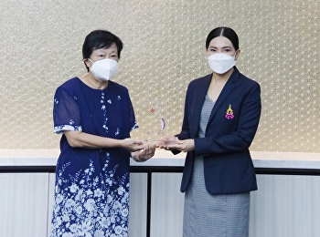 วิทยาลัยพยาบาลและสุขภาพได้รับรางวัลหน่วยงานที่มีการบริหารจัดการงบประมาณเป็นเลิศ
Excellence Award for Budget Management
ปีงบประมาณ พ.ศ. 2564