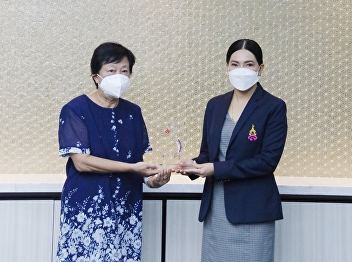 College of Nursing and Health received
the Excellence Award for Budget
Management, Fiscal Year 2021.
