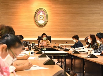 Teacher and staff meeting August 2022