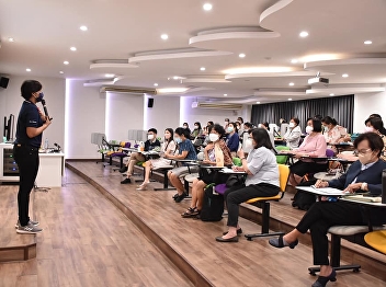 College of Nursing and Health Organize a
training program for teacher development
training on teaching and learning by
using simulation based learning (SBL)