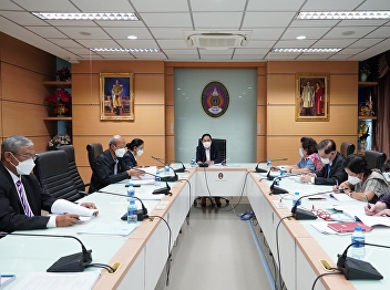 Board meeting College of Nursing and
Health (7/2565)