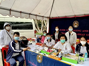 Project to promote the quality of
graduates in the integration of nursing
knowledge: health services and public
service