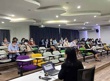 Teaching Potential Development Program
for Nurses, Class 1