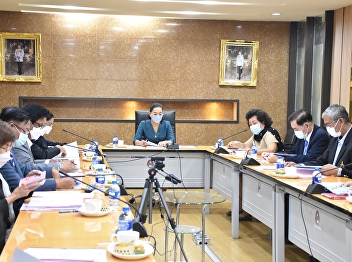 The Board of Directors Meeting of the
College of Nursing and Health No. 8/2022