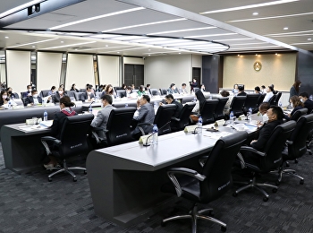 Meeting of the University Executive
Board No. 2/2023