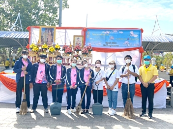 College of Nursing and Health students
Participate in volunteer activities