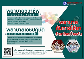 Nurses and the use of basic medicines
