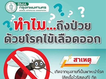 What is the cause of dengue fever?