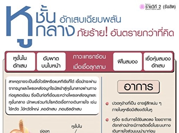 acute otitis media The danger is more
dangerous than you think.