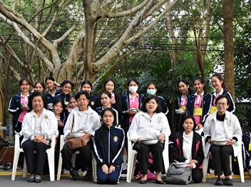 Project “Development of Moral and
Ethical Characteristics in Nursing
Profession for Fourth Year Students”