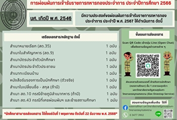 Application for a waiver of active duty
military service Academic Year 2023
(Only for College of Nursing and Health
Students) and the College of Allied
Health Sciences)