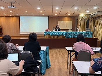 Acting Dean of the College of Nursing
and Health Presides over selection of
the nomination committee