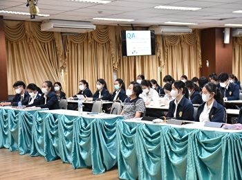 โครงการ
“การพัฒนาศักยภาพนักศึกษาพยาบาลในศตวรรษที่
21” ให้กับนักศึกษาพยาบาลชั้นปีที่ 3