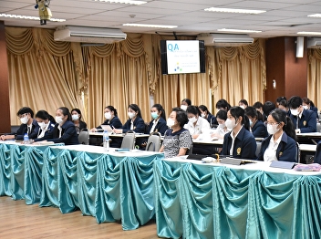 Project “Potential Development of
Nursing Students in the 21st Century”
for 3rd year nursing students