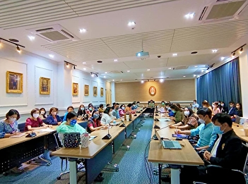 Dean of the College of Nursing and
Health Deliver policies and guidelines
to drive the College of Nursing and
Health. to teachers and personnel of the
College of Nursing and Health