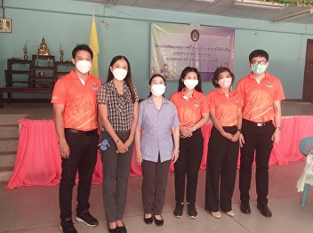 Project to improve the quality of life
and raise household income, Amphawa
District, Samut Songkhram Province