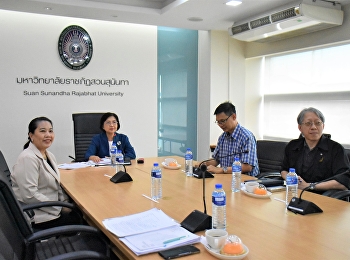 Dean of the College of Nursing and
Health Chaired the meeting of the
Advisory Committee on Educational
Quality Development for Excellence
(EdPEx).
