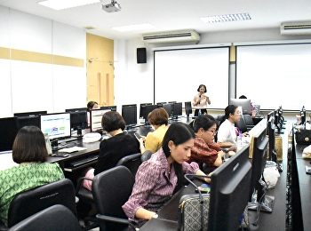 October 6, 2023 College of Nursing and
Health Organize a workshop project to
review the use of information systems
for management and decision support
(TheDB).