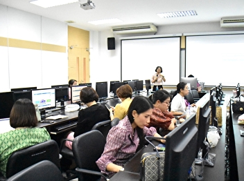 October 6, 2023 College of Nursing and
Health Organize a workshop project to
review the use of information systems
for management and decision support
(TheDB).