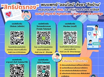 NHSC adds telemedicine services to 42
disease groups through Health app