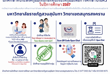 Announcement of  students who wish to
apply for a student loan fund loan In
the academic year 2024, new / old cases
change the level of education / transfer
of educational institutions / change of
curriculum 1st year (student ID 67) and
other years