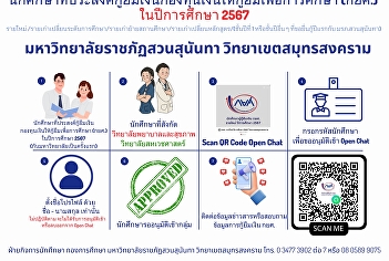 Announcement of  students who wish to
apply for a student loan fund loan In
the academic year 2024, new / old cases
change the level of education / transfer
of educational institutions / change of
curriculum 1st year (student ID 67) and
other years