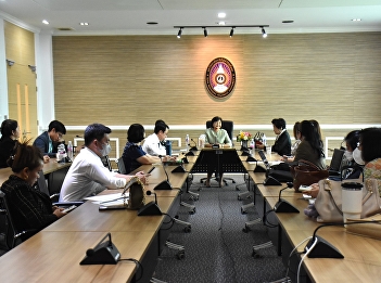Teacher and staff meeting For the month
of July 2024