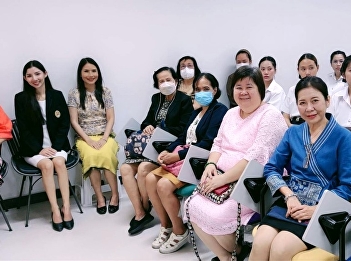College of Nursing and Health Organize
orientation for new students Academic
year 2024