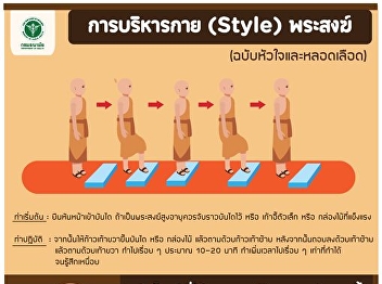 Monk's Style (Cardiovascular Edition)