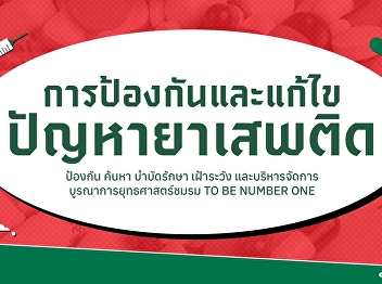 Prevention and solution of drug problems