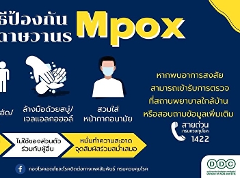How to prevent monkeypox Mpox
