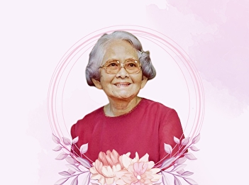 October 21 The birthday anniversary of
Her Majesty Queen Srinagarindra (Somdej
Ya)