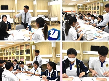 Practical Training Course Preparation
Project for Registered Nurse For 4th
year Bachelor of Nursing students